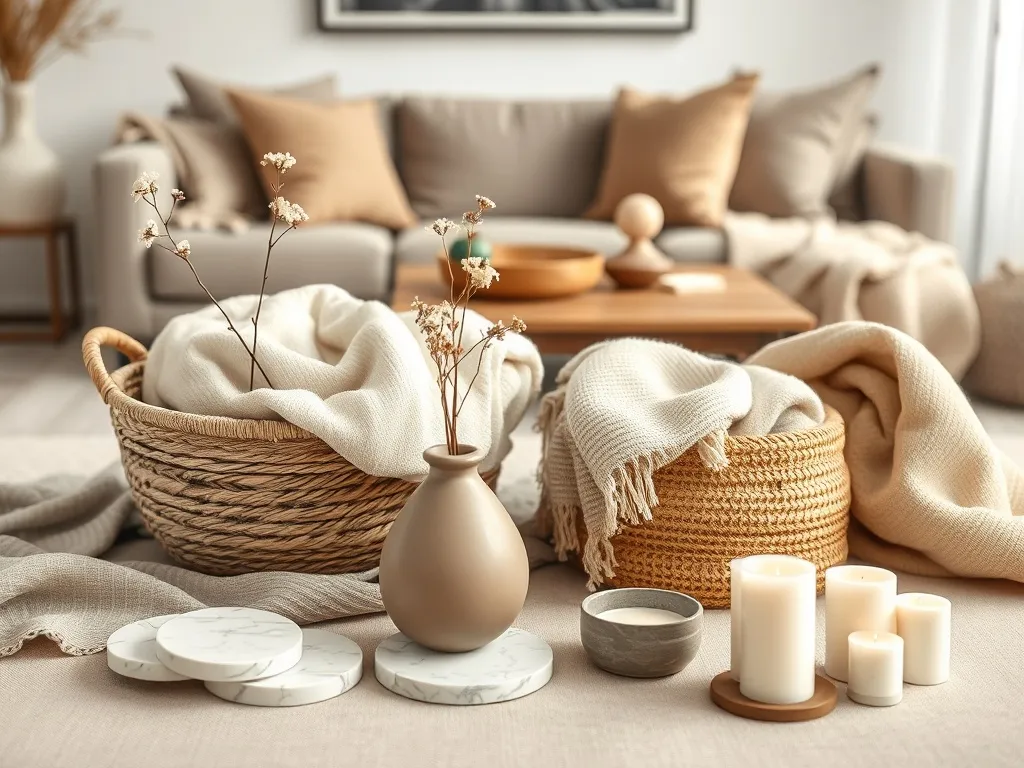 Modne dodatki do wnętrz: jak wprowadzić styl i elegancję?