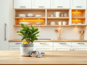 Jak odświeżyć kuchnię bez remontu? Sprawdzone sposoby na metamorfozę