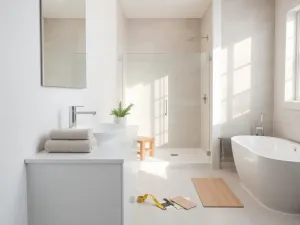 Ile kosztuje remont łazienki? Praktyczne porady i przykładowe kosztorysy