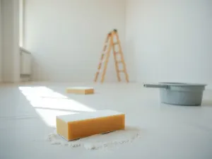 Szlifowanie ścian przed malowaniem – jak to zrobić krok po kroku?