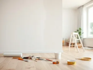 Tapetowanie ścian – jak to zrobić krok po kroku?