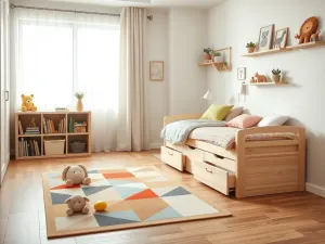 Jak urządzić pokój dziecięcy z ograniczonym budżetem? Sprawdzone porady