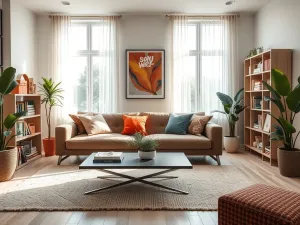 Nowoczesne aranżacje wnętrz mieszkalnych – inspiracje i pomysły