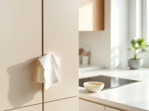 Czym myć meble kuchenne matowe? Skuteczne metody czyszczenia