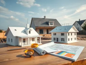 Dachy skośne czy płaskie – co wybrać dla swojego domu?