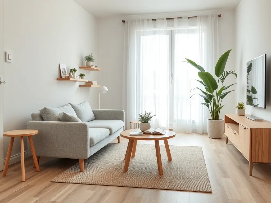 Jak wybrać meble do małego salonu? Praktyczne porady i inspiracje