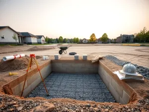 Jak zaplanować fundamenty pod dom? Praktyczny przewodnik krok po kroku