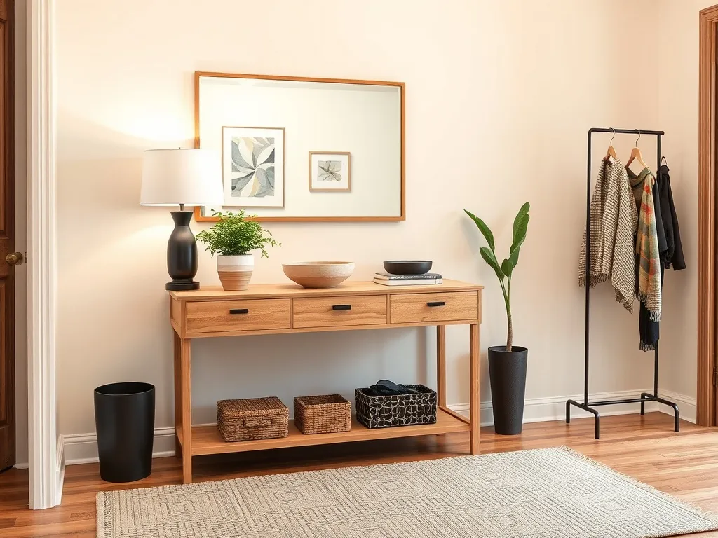 Jak urządzić przedpokój praktycznie i stylowo? Sprawdź nasze porady!