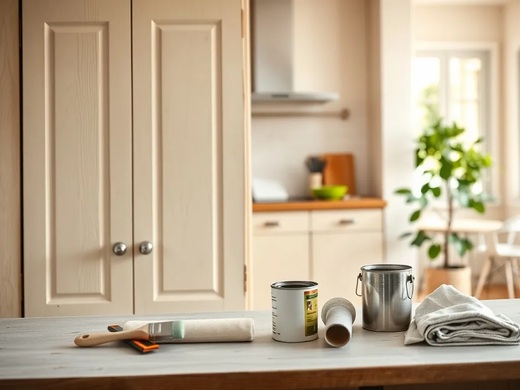 Jak odnowić stare meble kuchenne? Praktyczny przewodnik krok po kroku