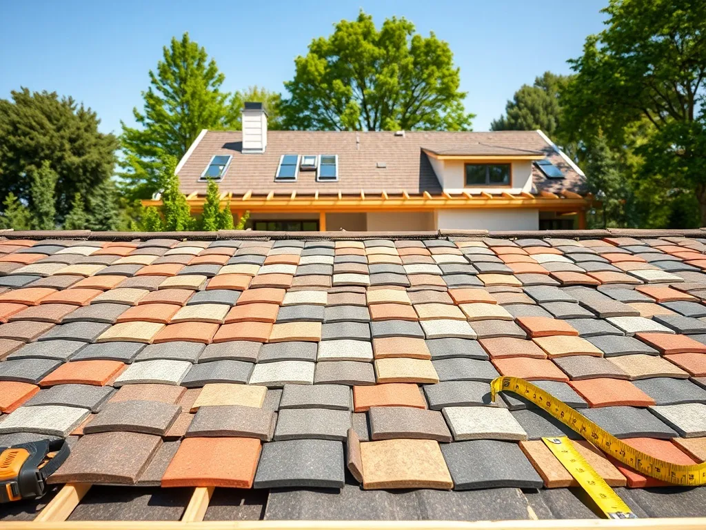 Jak wybrać pokrycie dachowe do domu? Kluczowe wskazówki i porady