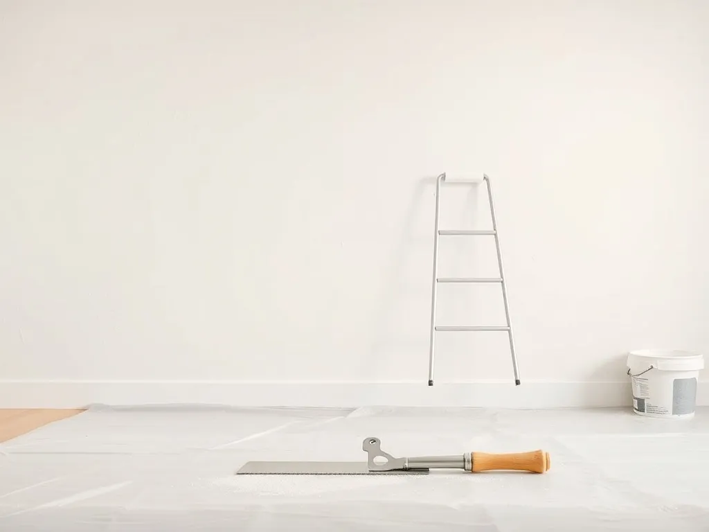 Jak zrobić gładzie gipsowe bez doświadczenia? Praktyczny poradnik