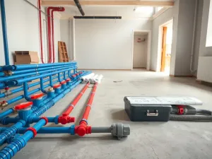 Instalacja wodno-kanalizacyjna w nowym domu – co warto wiedzieć?