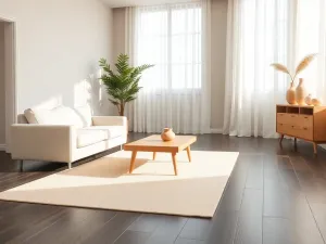 Jakie meble do ciemnej podłogi? Praktyczne porady i inspiracje