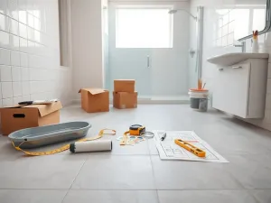 Remont łazienki w bloku – jak się do tego przygotować?