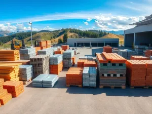 Materiały budowlane wysokiej jakości – gdzie je kupić na Podhalu?