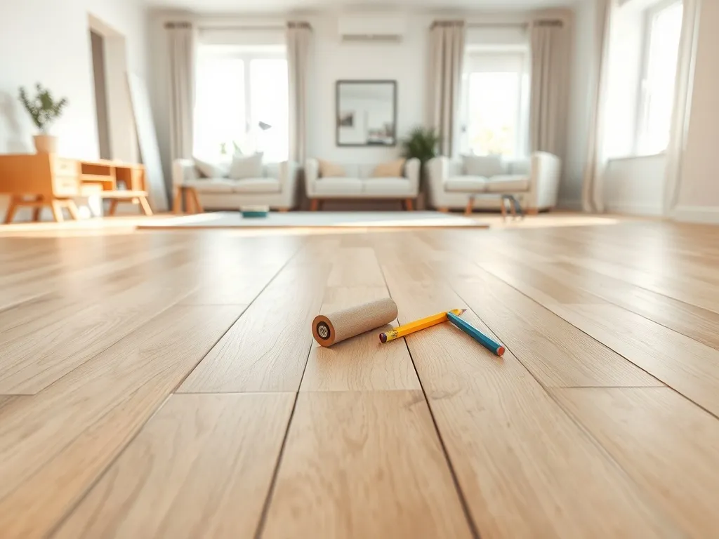 Montaż paneli podłogowych – jak to zrobić krok po kroku?