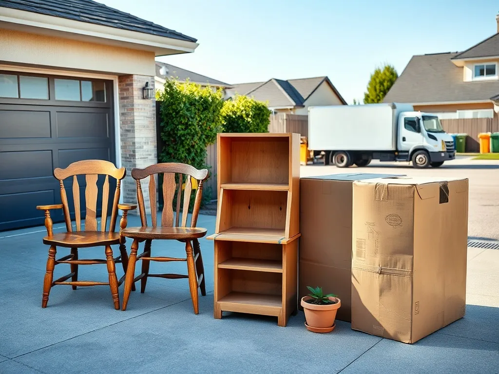 Gdzie wywieźć stare meble? Sprawdź najlepsze opcje!