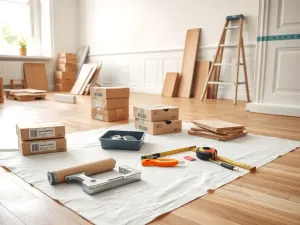 Remont: błędy, których trzeba unikać, aby zaoszczędzić czas i pieniądze