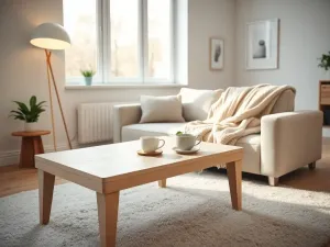 Jak urządzić wnętrze w stylu skandynawskim? Praktyczne porady i inspiracje