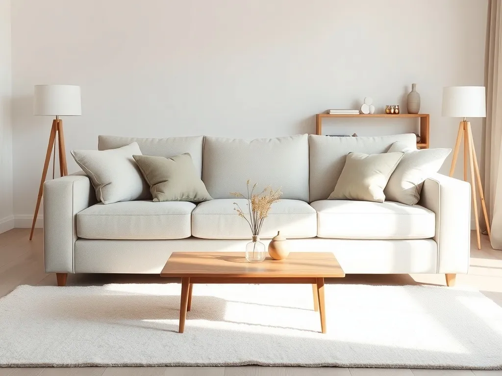 Jak wybrać tapicerowaną sofę do salonu? Praktyczne porady i wskazówki