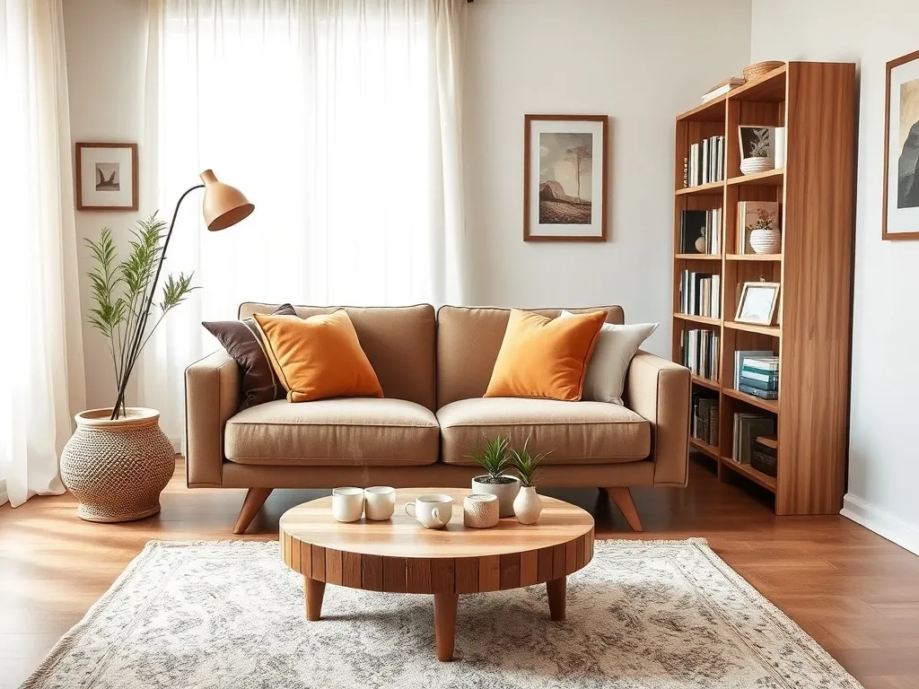 Pomysły na aranżację małego salonu – jak stworzyć przytulną przestrzeń?
