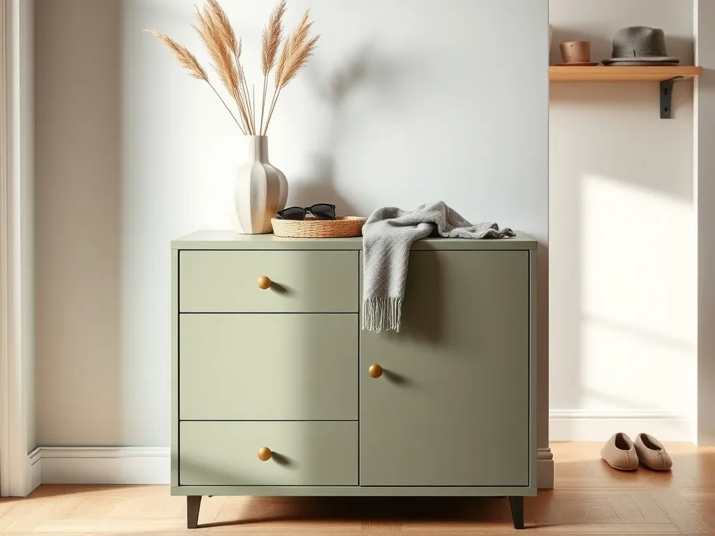 Jaki kolor szafki do przedpokoju?