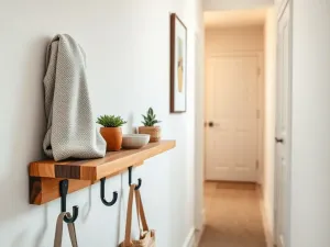 Co dać do przedpokoju na ścianę? Dziesięć praktycznych pomysłów