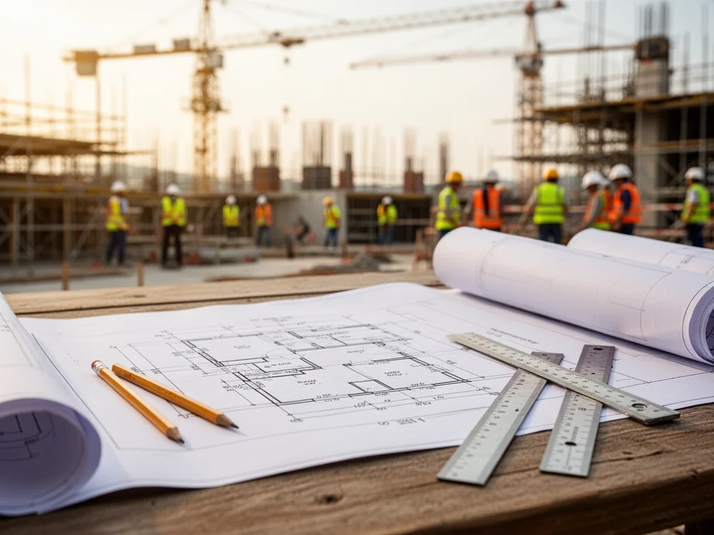 Realizacja inwestycji budowlanych dla przedsiębiorców planujących rozwój firmy
